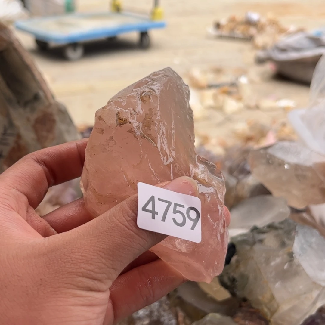 【闪购商品】未镶嵌大型摆件（非配饰）水晶