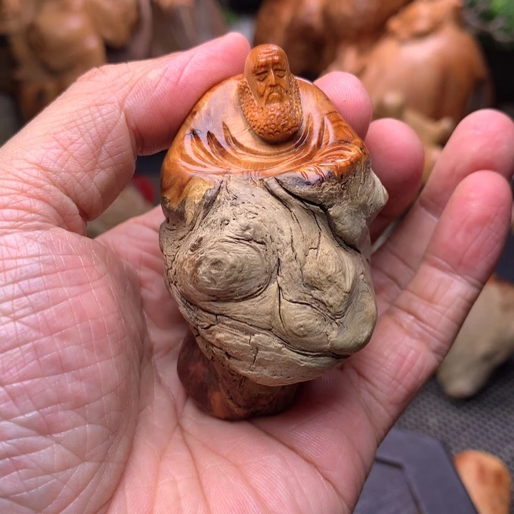 柏木（崖柏）崖柏陈化料