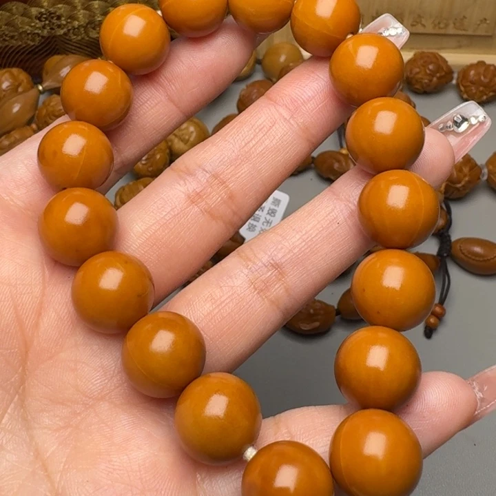 橄榄核手串/手链猴头手串