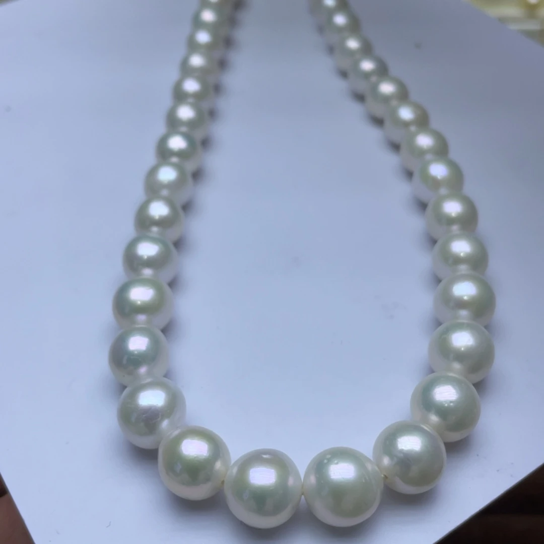 淡水珍珠颈饰未镶嵌