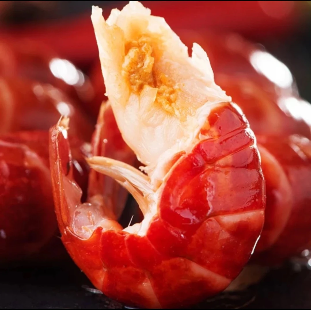 大号 稻田清水龙虾尾 肉质紧实 现剥美味大号 5包 顺丰冷链快递