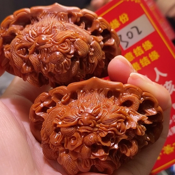 把件文玩核桃核桃核桃
