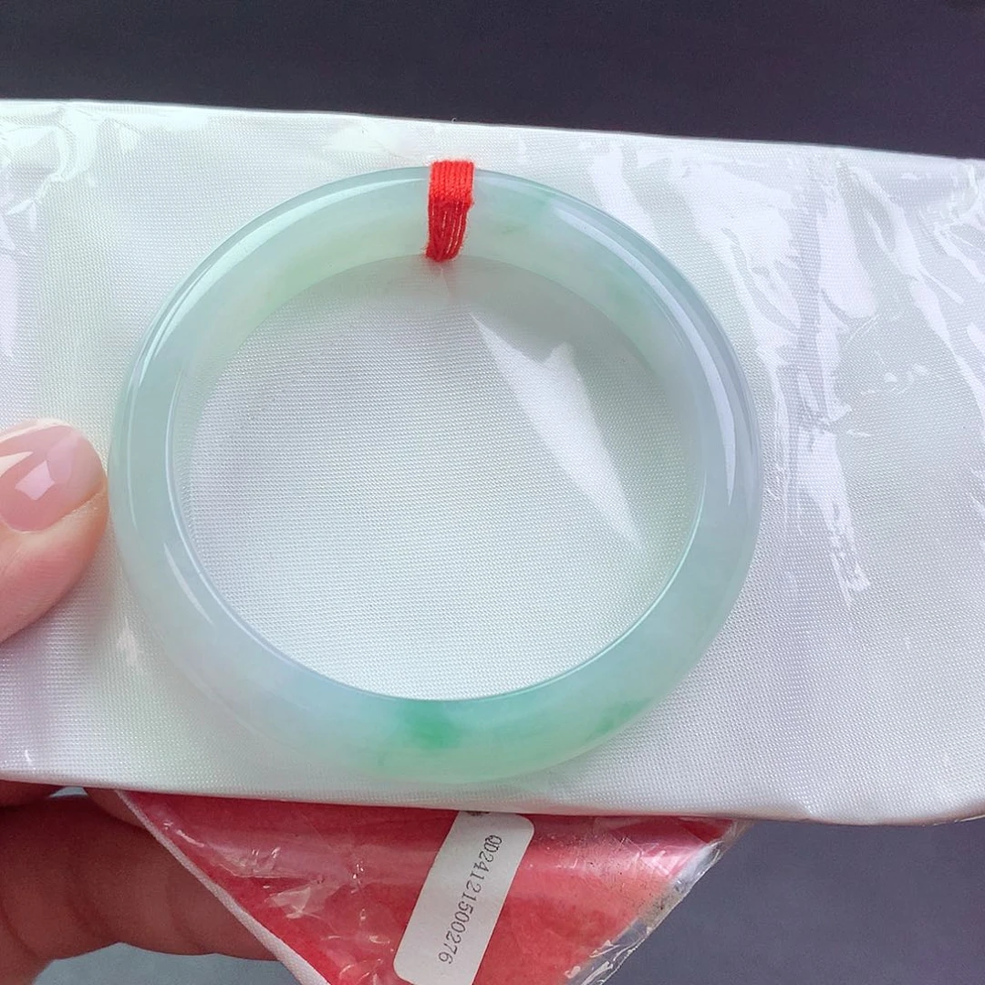 【闪购商品】未镶嵌手镯翡翠a 113501