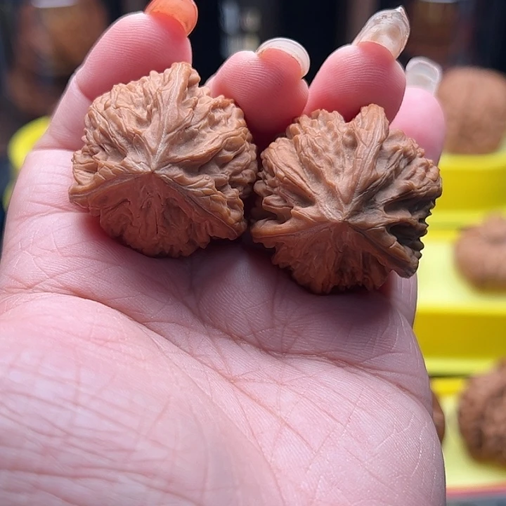 文玩核桃吊坠御龙粗筋 全品