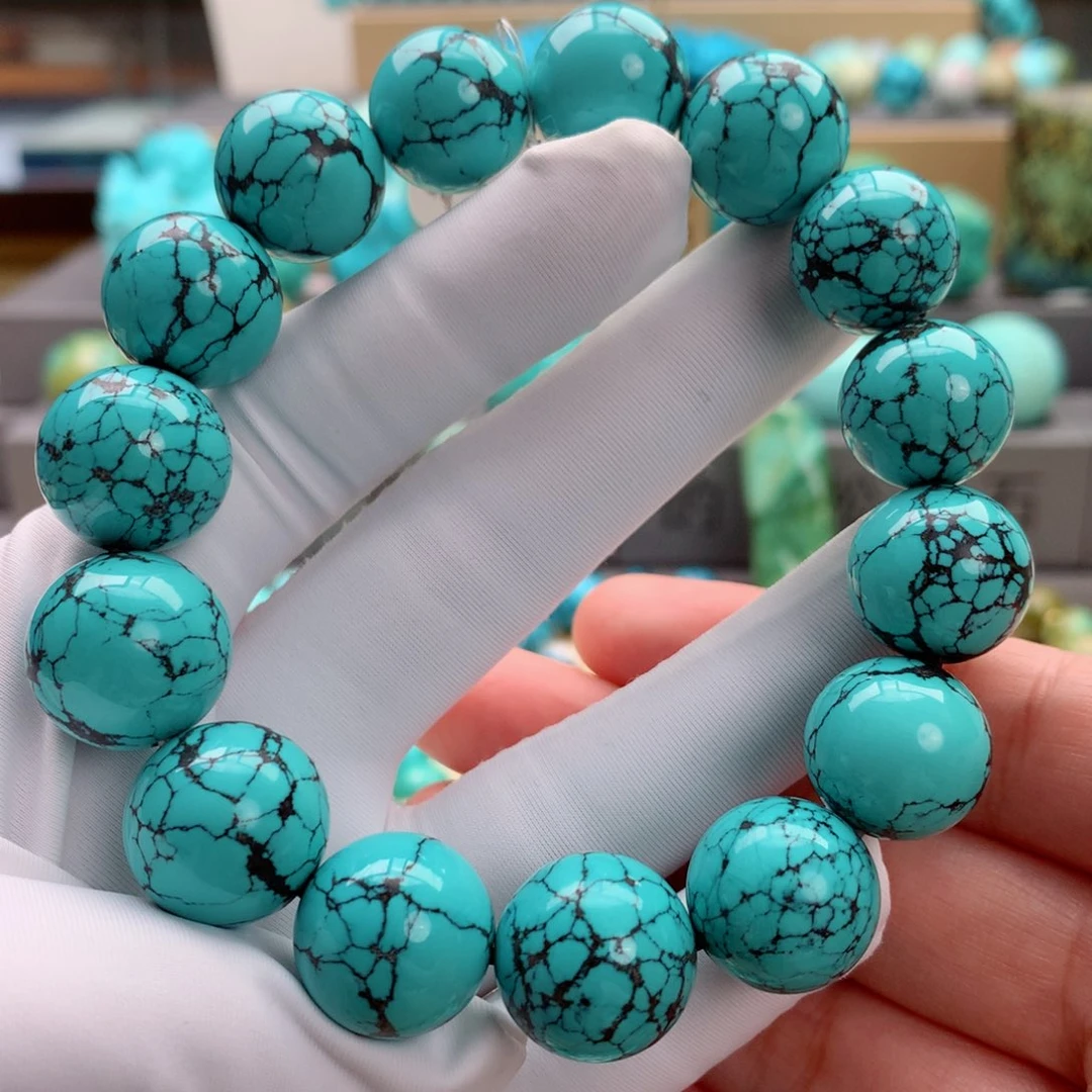 未镶嵌绿松石精品红**耀