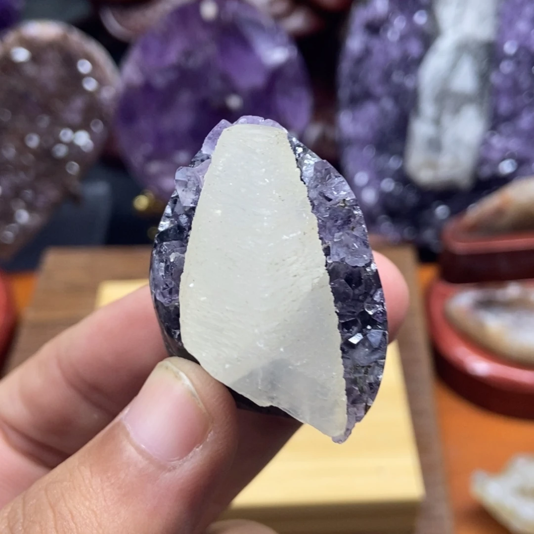 大型摆件（非配饰）水晶未镶嵌