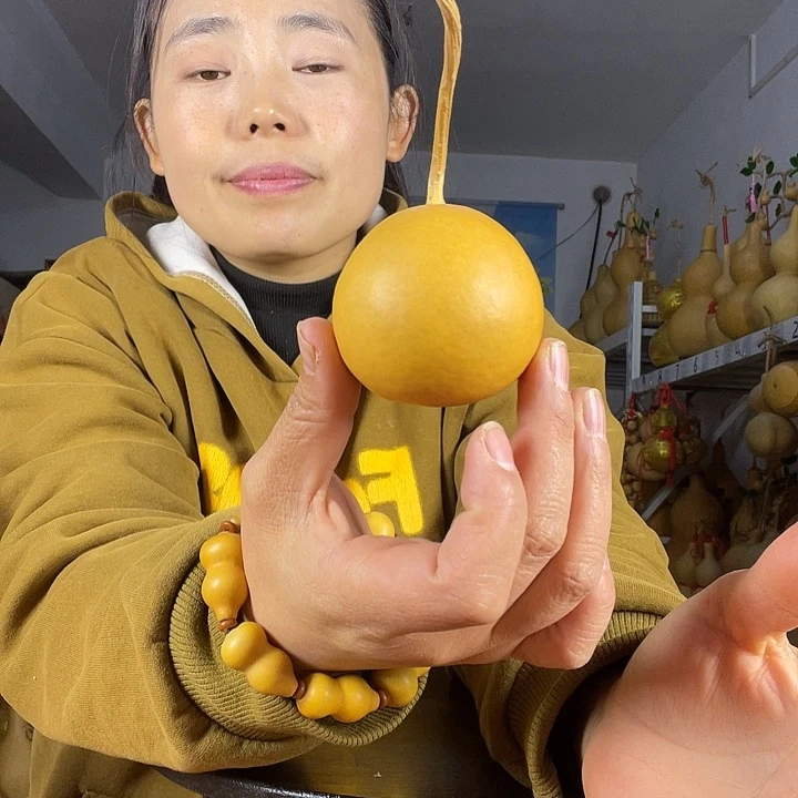 果**橙天然葫芦一物一图看图片发货