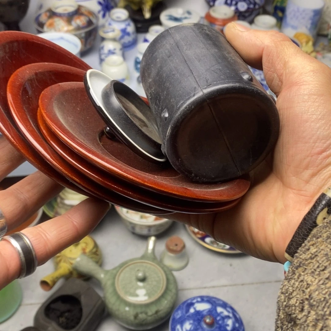 瓷片不说算什么呀亲