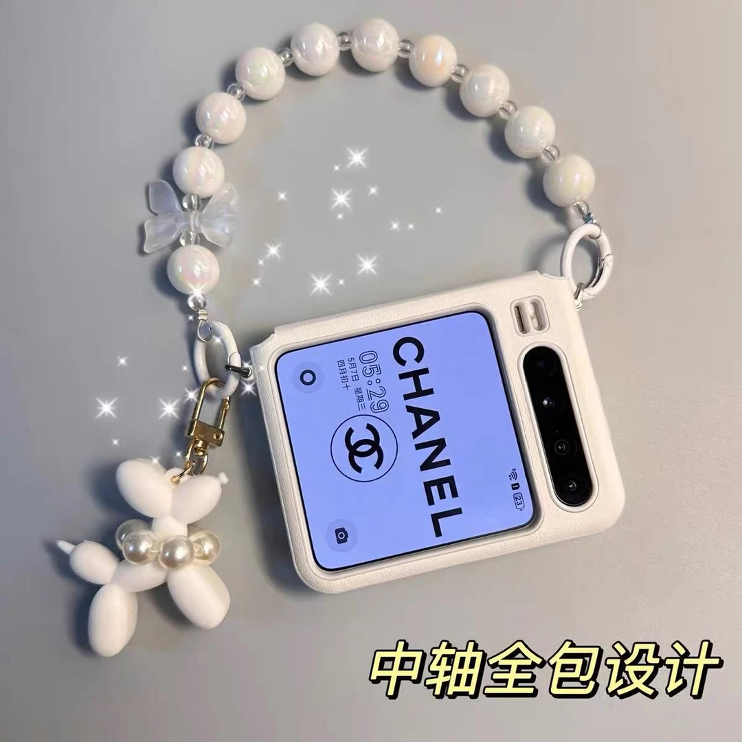 皮纹侧扣适用华为purax折叠屏手机壳全包中轴purax典藏版小米荣耀
