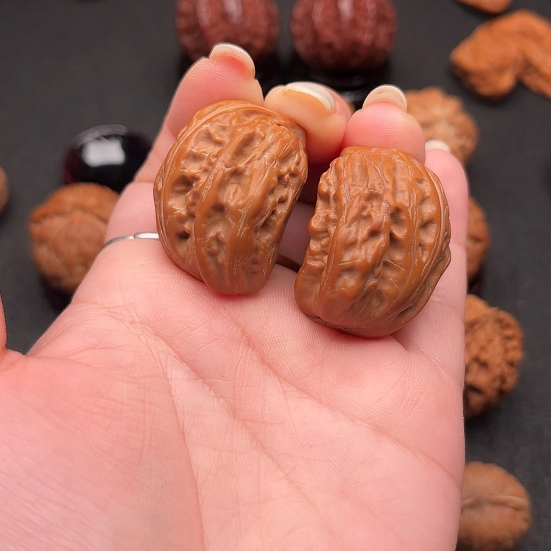 把件文玩核桃半壁江山L