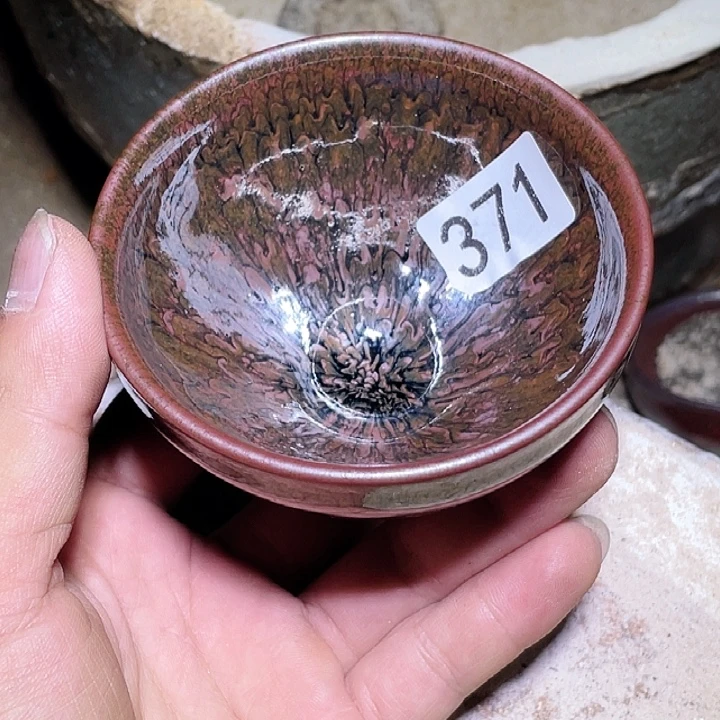 茶盏茶具也不用多371年
