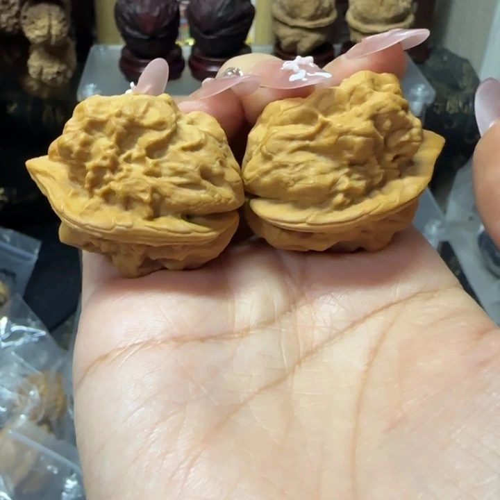 吊坠文玩核桃毒蝎子37.5