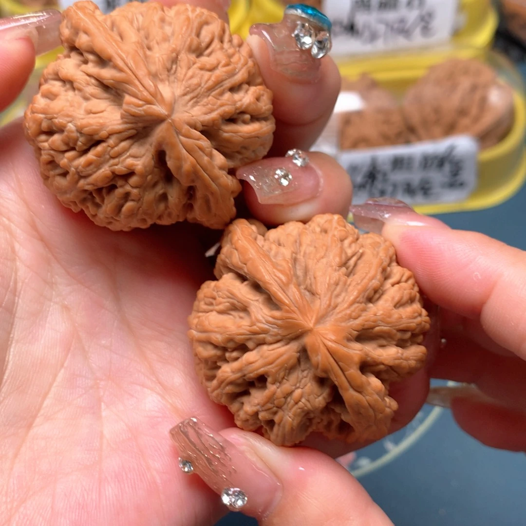 文玩核桃把件45-26598-1