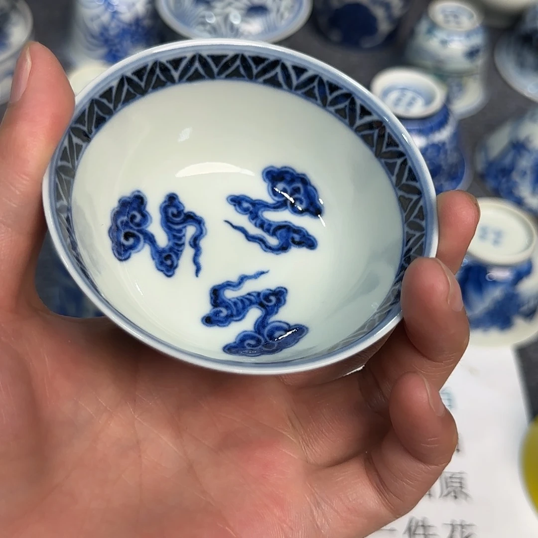 罐当代仿古精品全手工