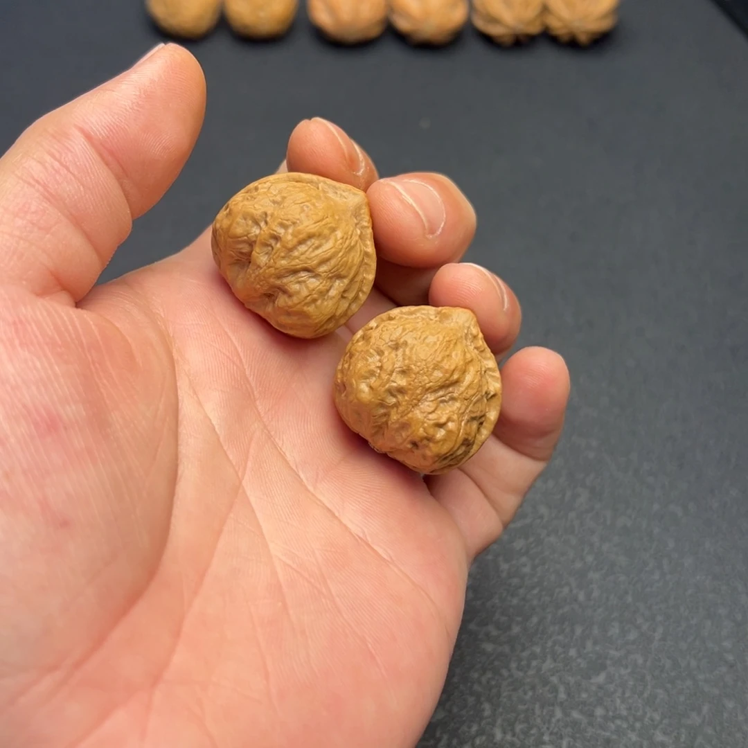 把件文玩核桃大蛙