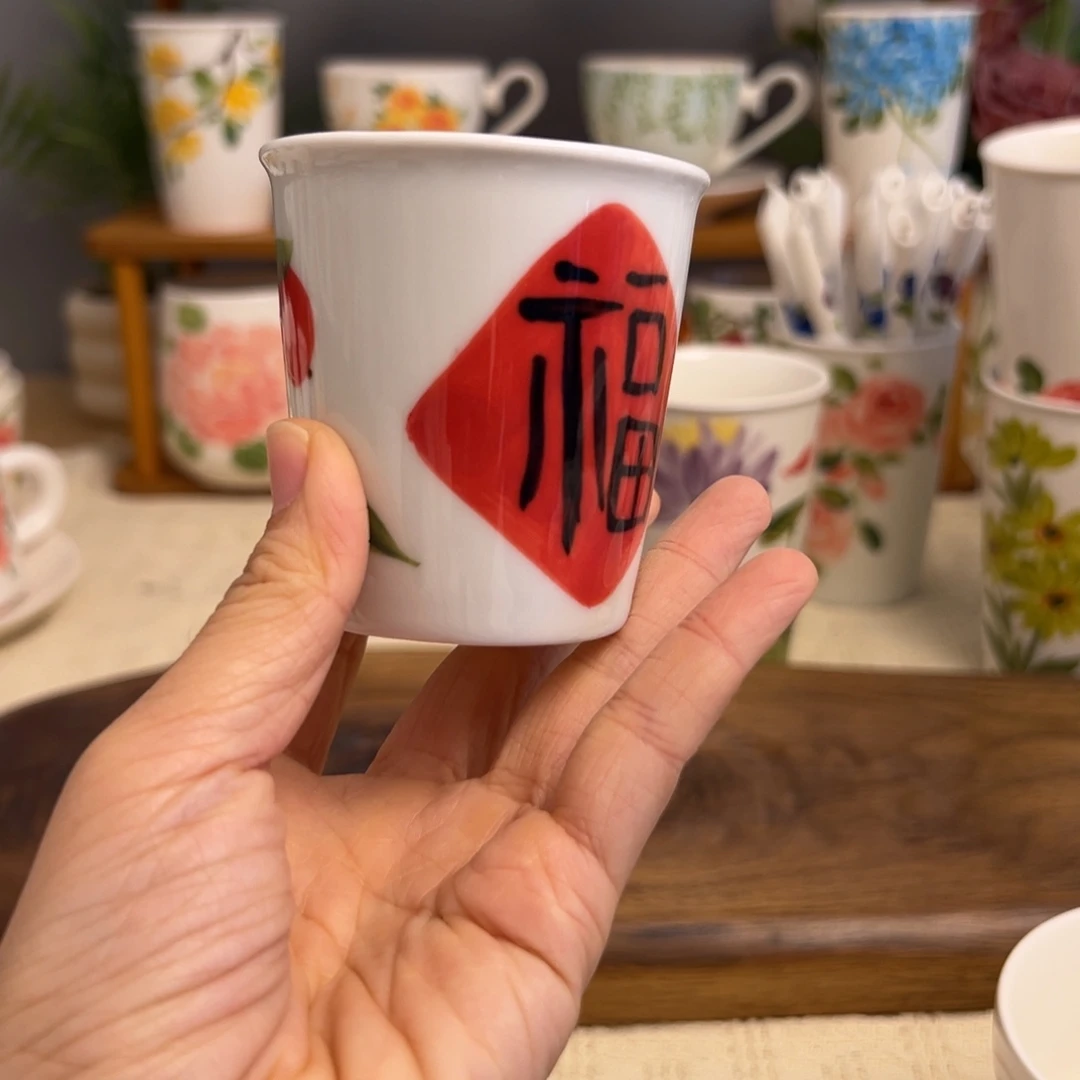 瓷片景德镇手作福利