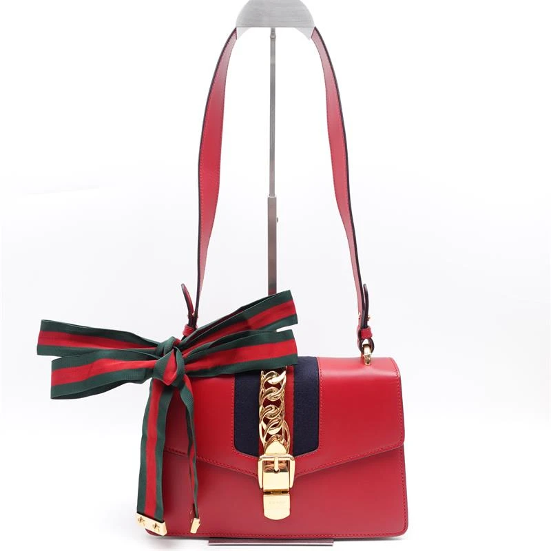 95新 GUCCI/古驰 单肩包/T_JM00003117100