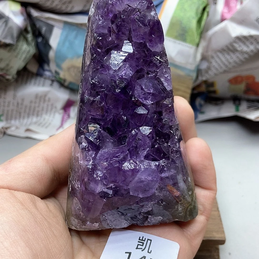 水晶天然水晶摆件未镶嵌