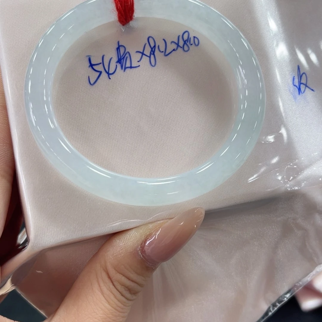 未镶嵌手镯翡翠翡翠