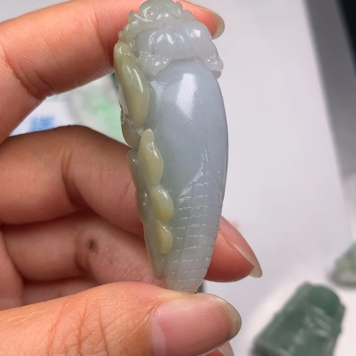 未镶嵌定制翡翠翡翠