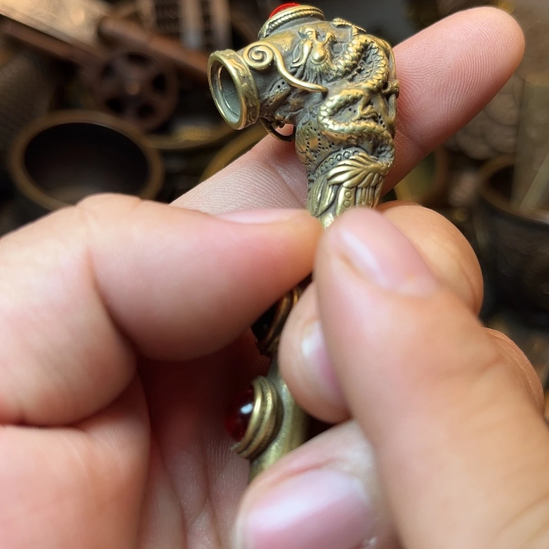 精美铜器工艺品等
