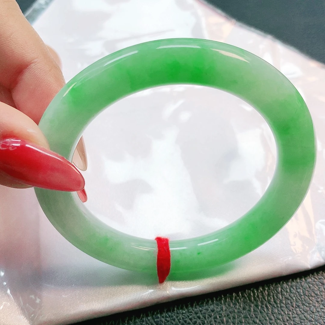 未镶嵌手镯翡翠1940