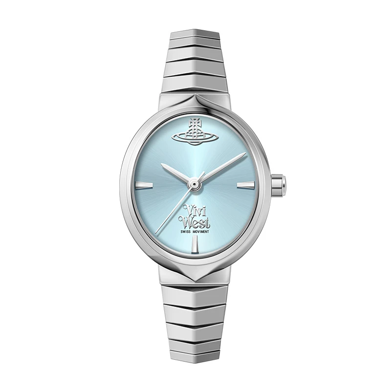 【黎莎专属】蓝蛇骨---气质轻奢女士小众经典精致腕表--TH2606