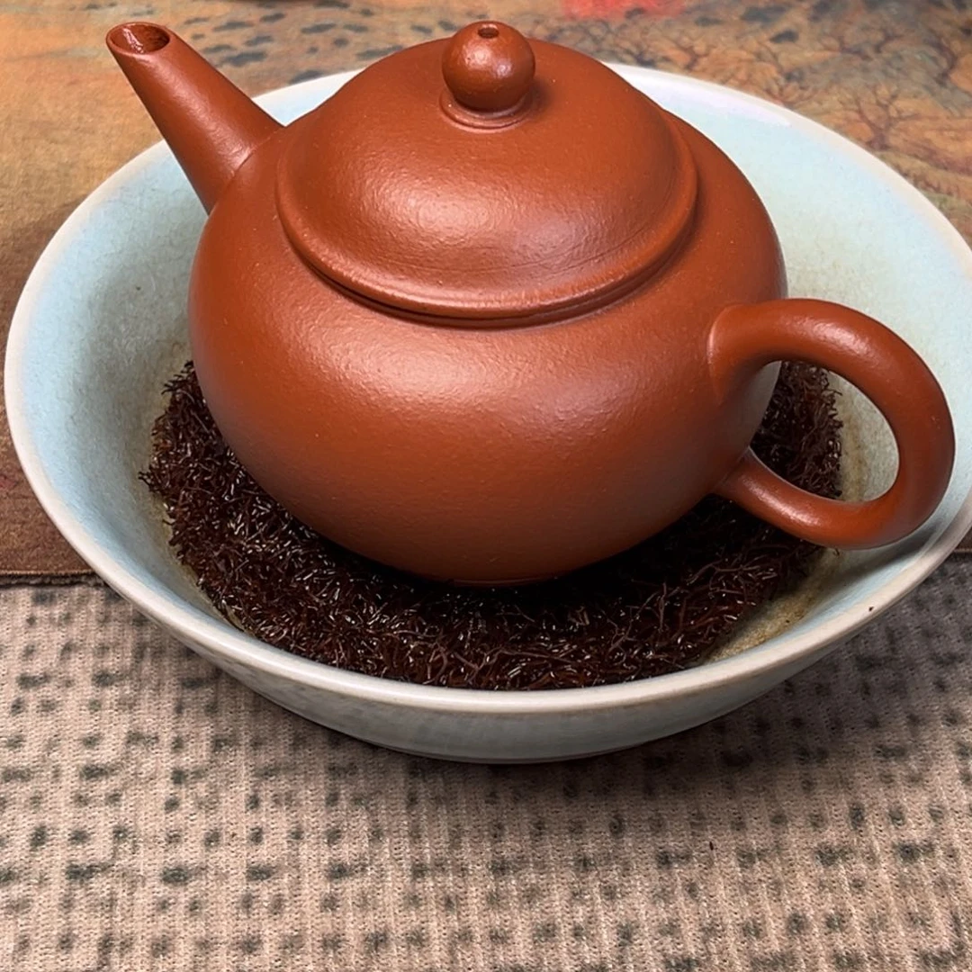 茶壶紫砂小品功夫茶