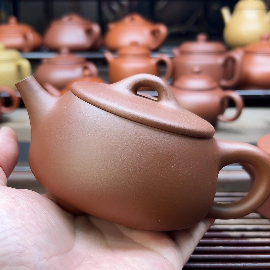 茶壶紫砂原矿紫砂