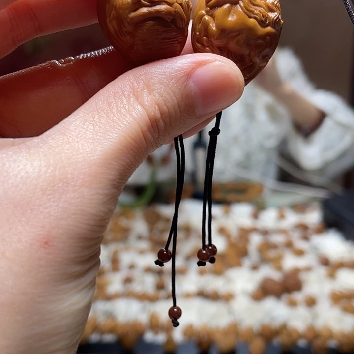 橄榄核吊坠橄榄 马狗