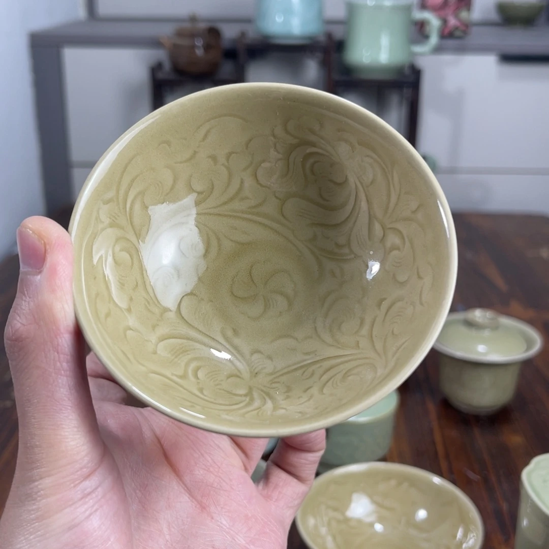 三宝茶器开播福利