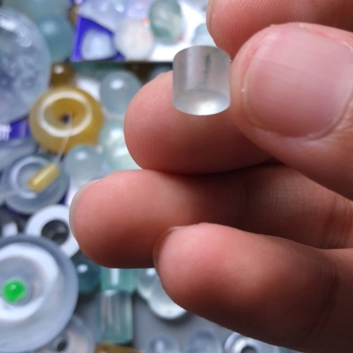 定制翡翠未镶嵌挂件