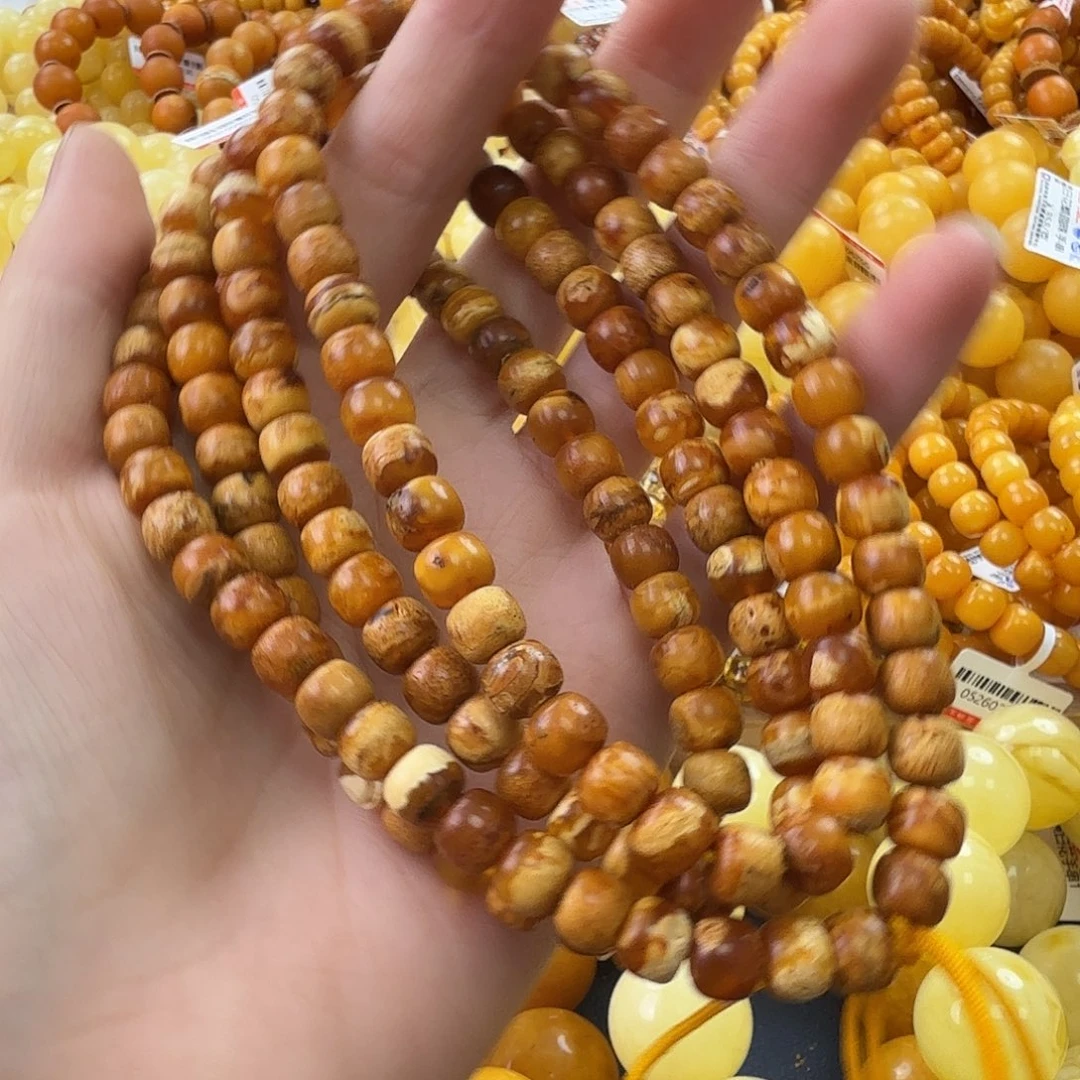 未镶嵌琥珀裸石琥珀蜜蜡