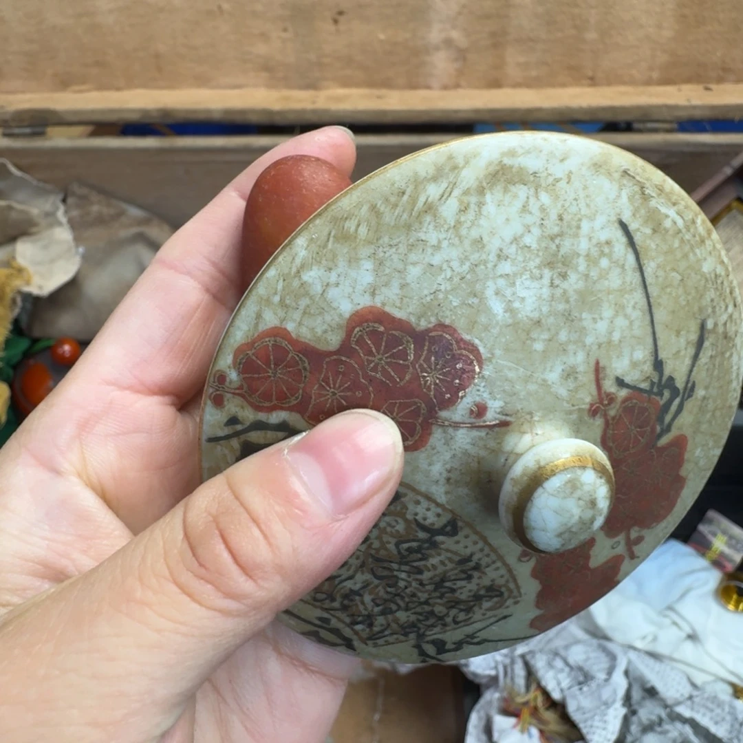 陶瓷手串，多样性发一