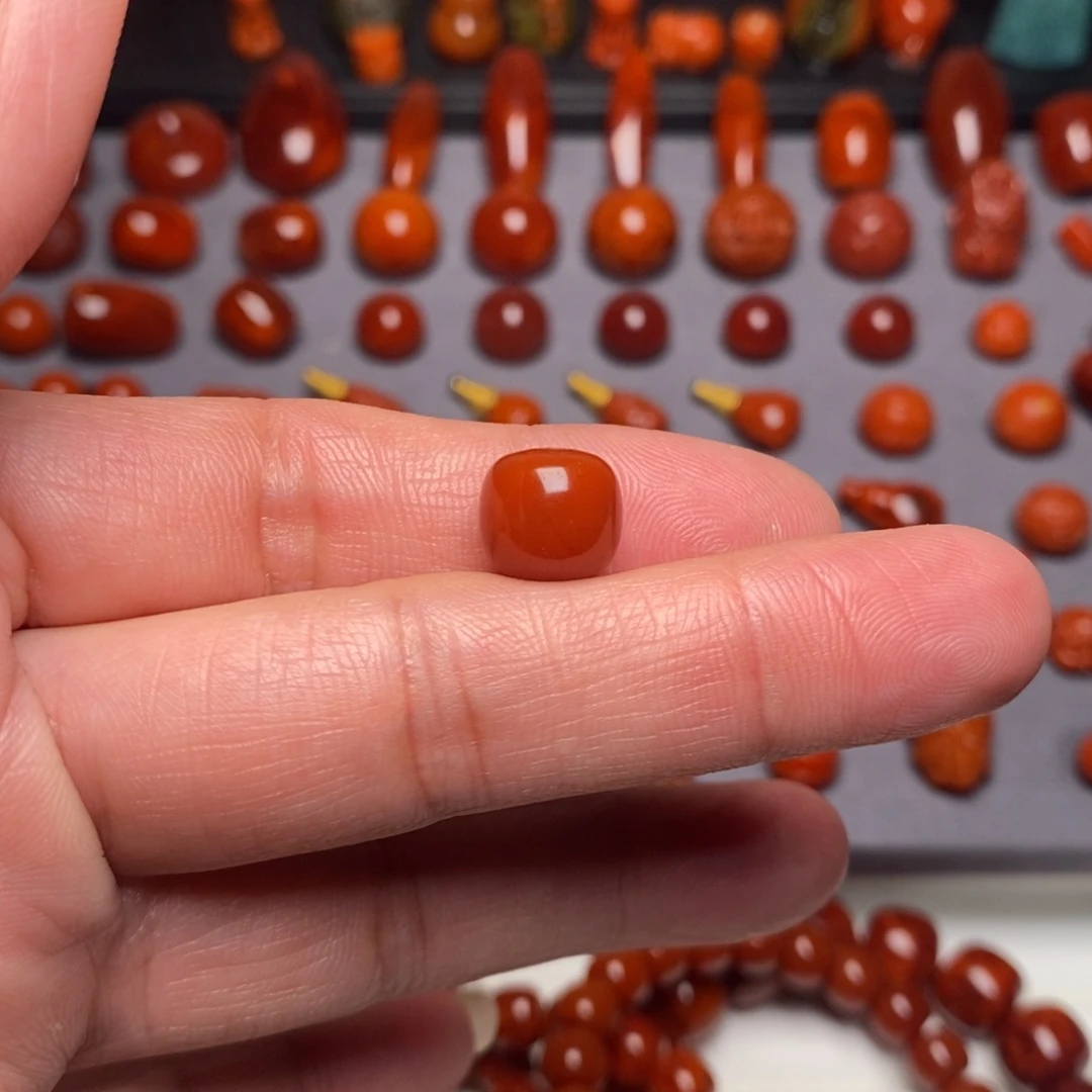 南红玛瑙老型11未镶嵌用****8