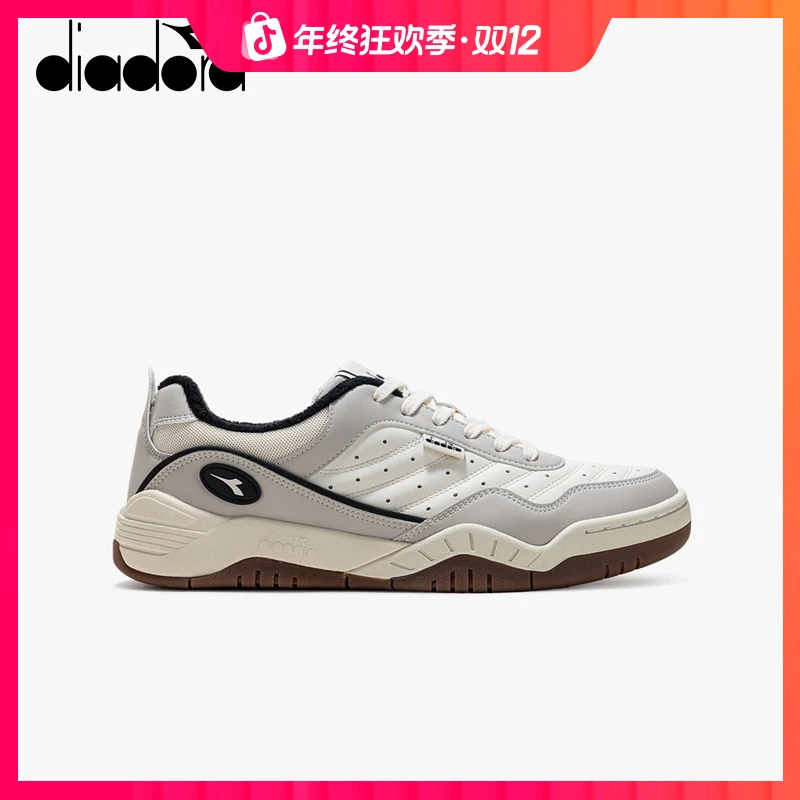 diadora迪亚多纳男女秋季新款透气低帮运动休闲鞋Action Flash