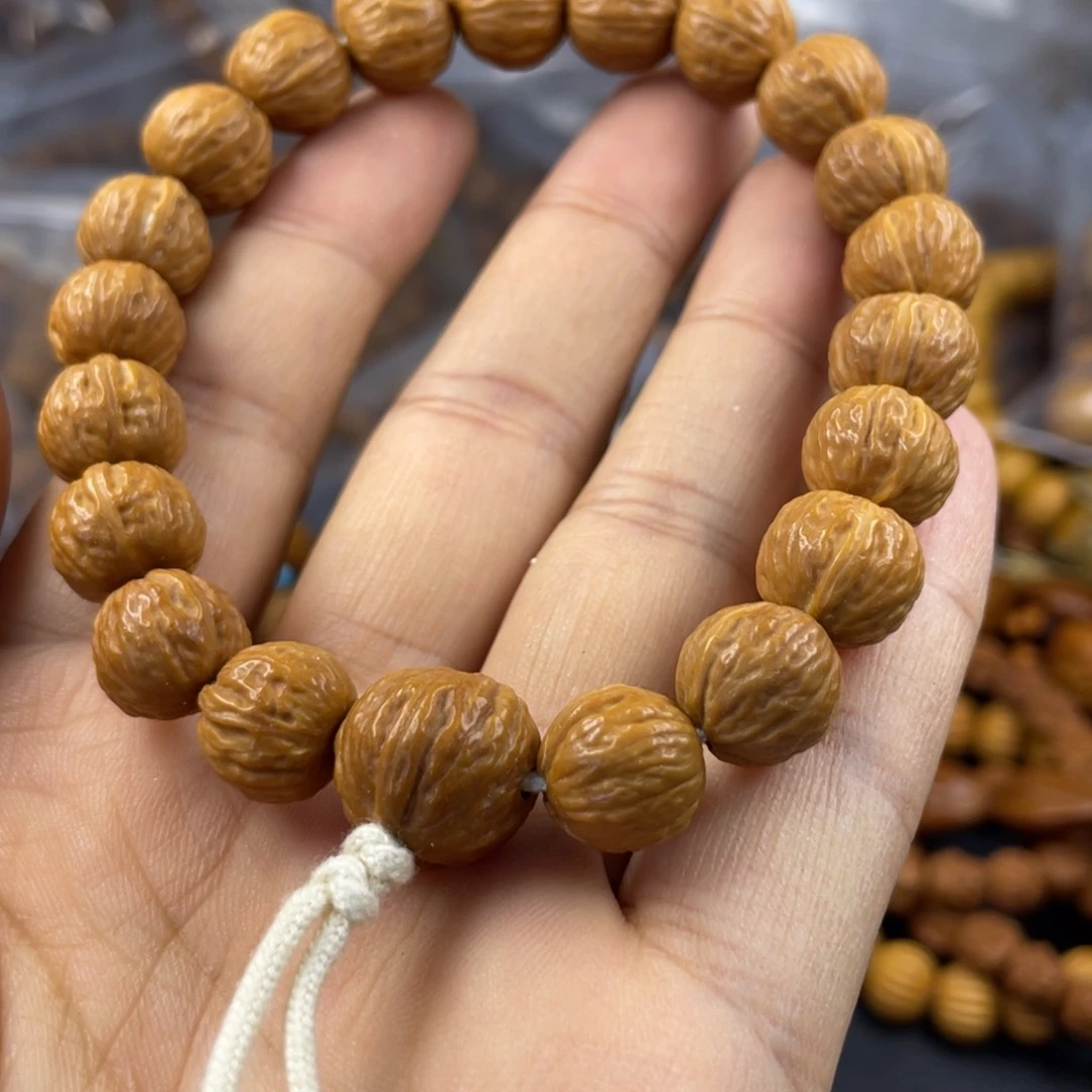 猴头核桃吊坠这种