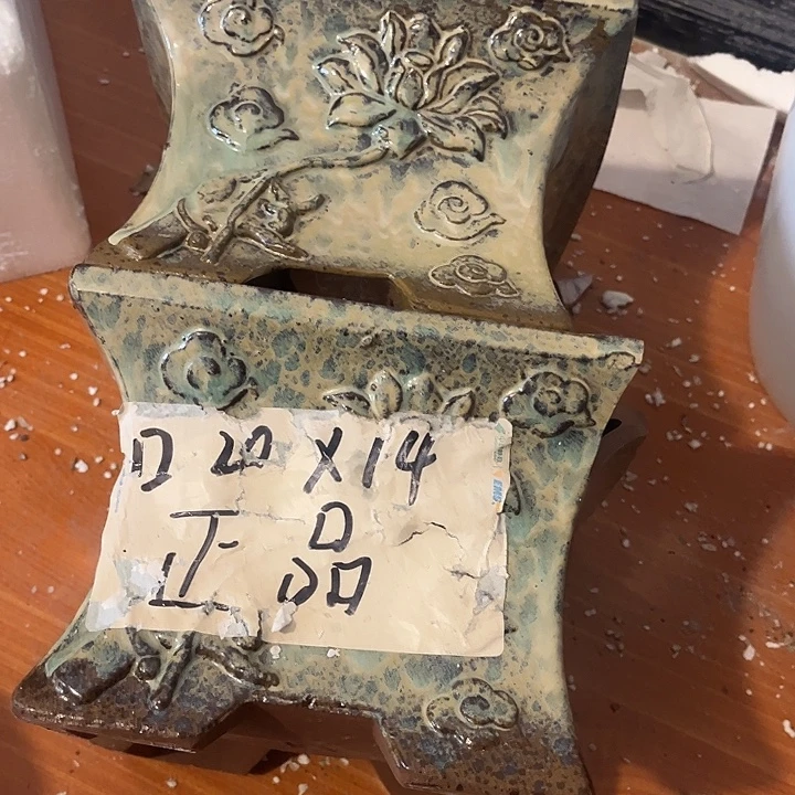 泥塑自产自销模式