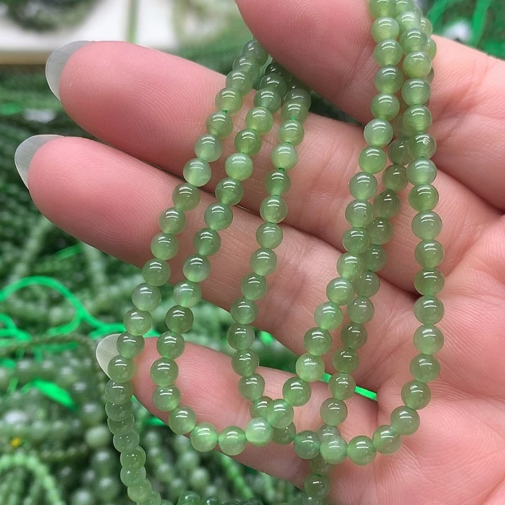 手链未镶嵌和田玉4