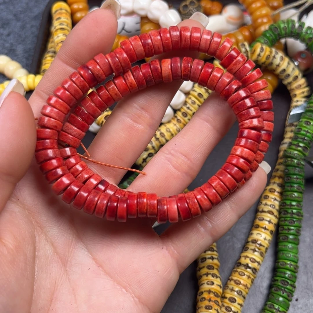 手串/手链驼骨编号64尺寸0:8