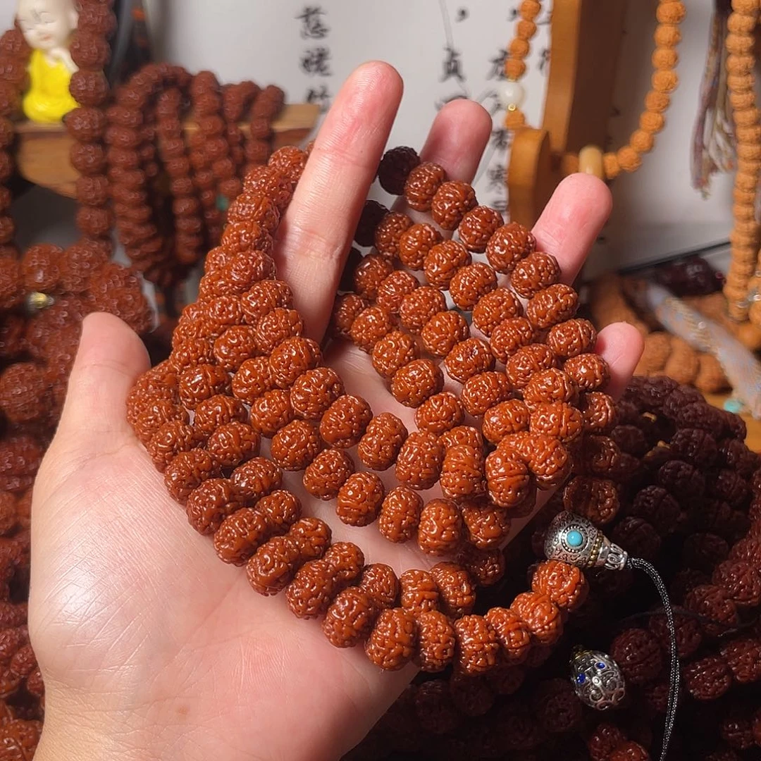 金刚菩提手串1.1六瓣