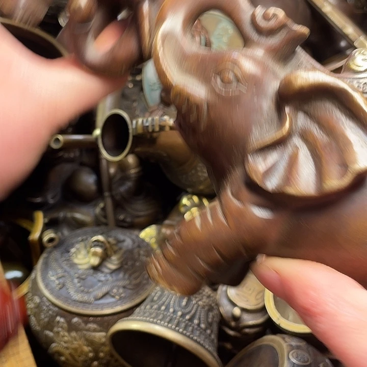 铜器摆件诚信经营