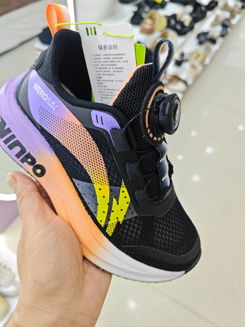 透气耐磨运动风防滑夏季运动鞋跑步鞋跑鞋鞋子网面