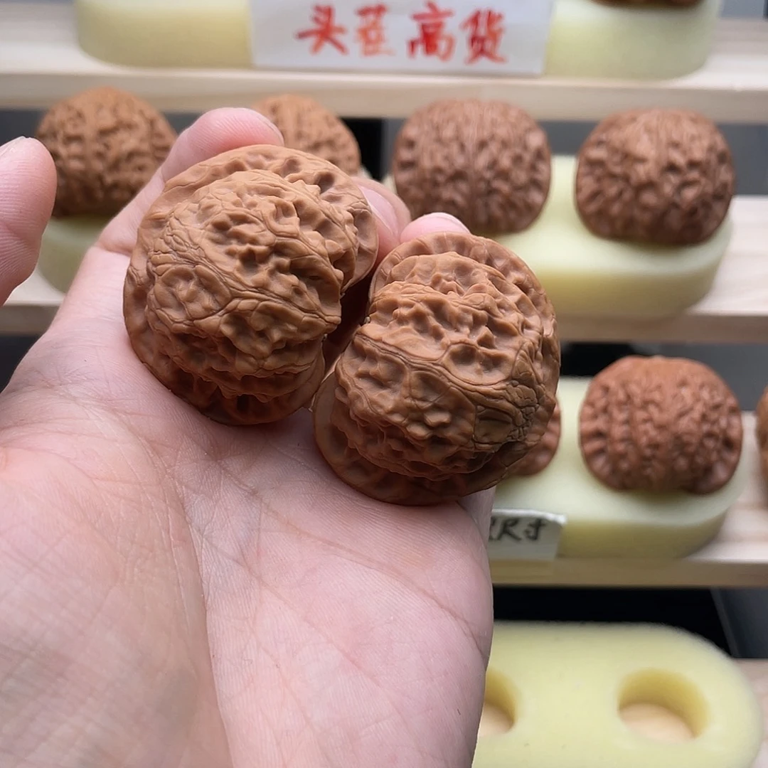 吊坠文玩核桃大*.44全品宫灯