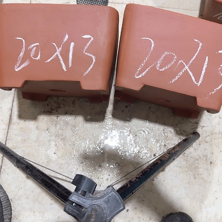 紫砂花盆破损包赔