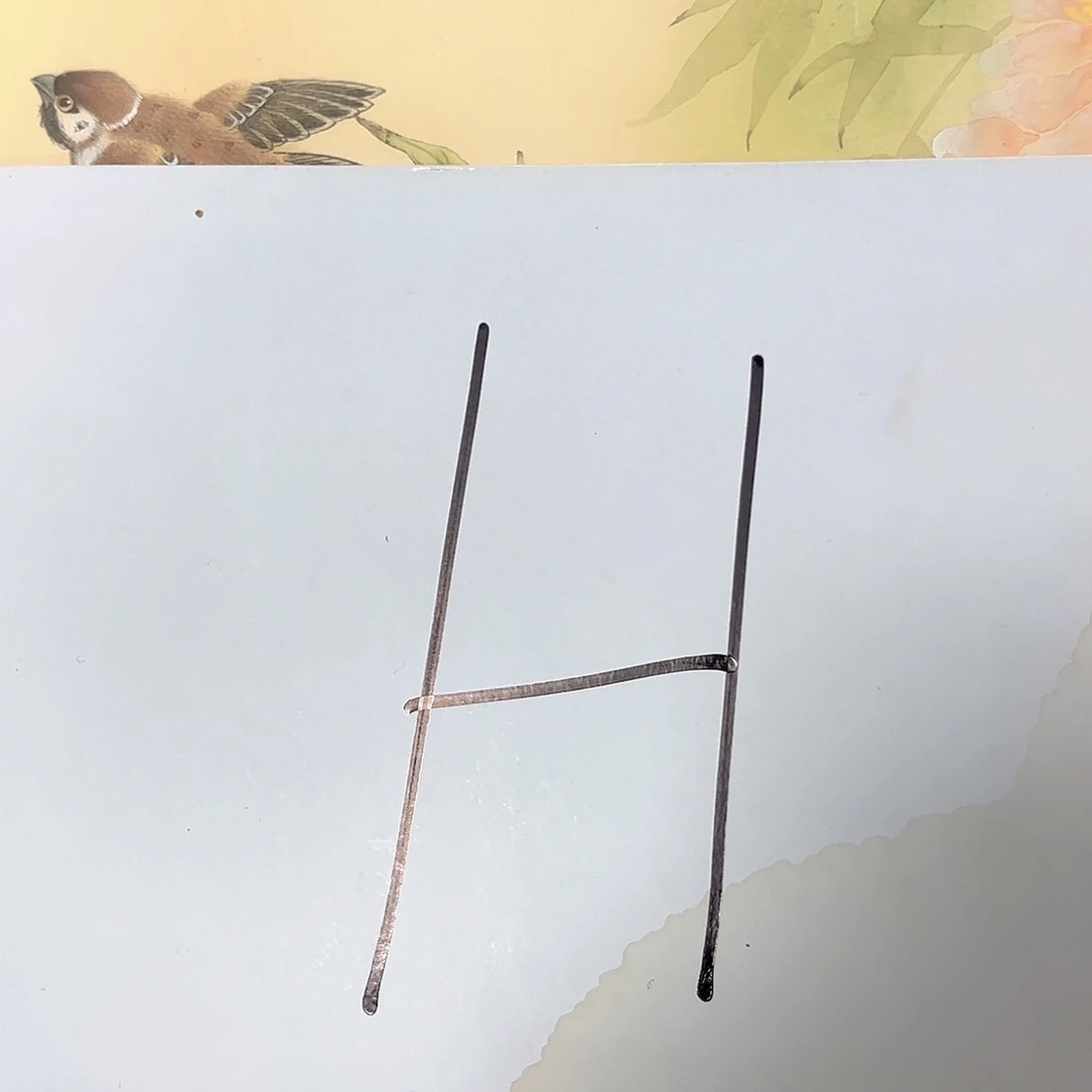 国画国画老师作品