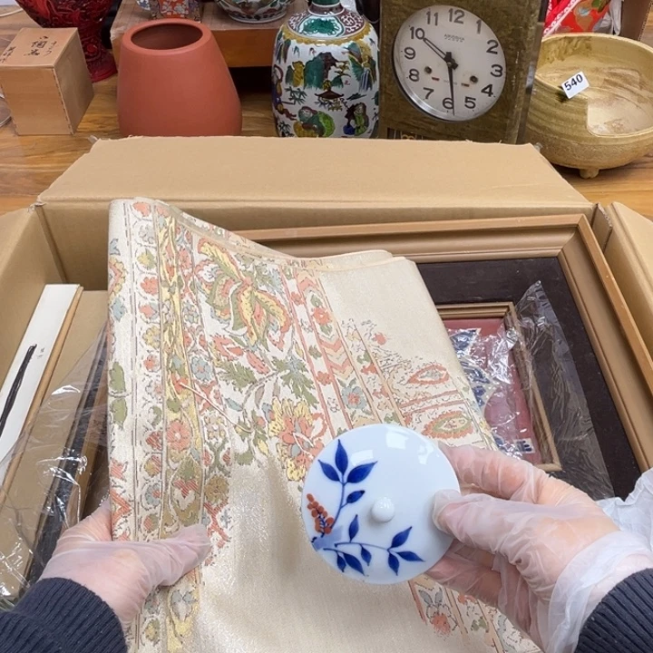 呀工艺品摆件瓷器摆件正能量