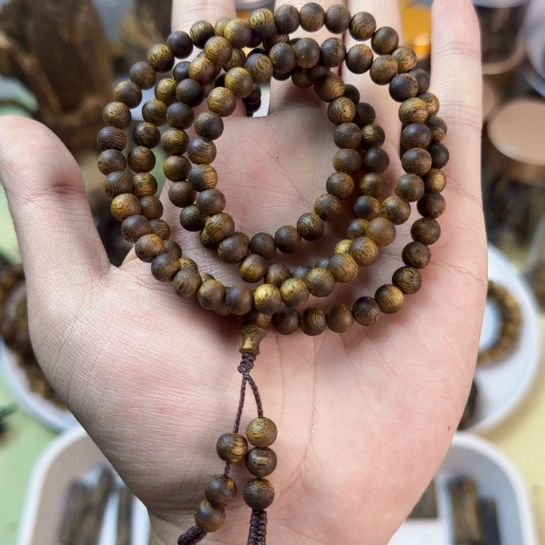 沉香碎屑沉香奇楠沉香碎06-10克乌身