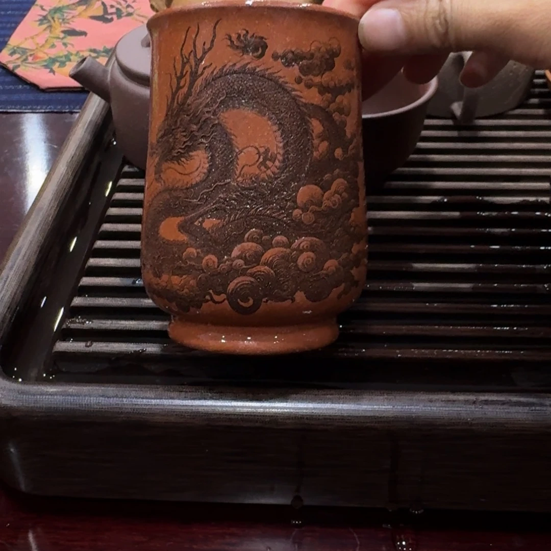 紫砂茶壶宜兴紫砂 原矿正品