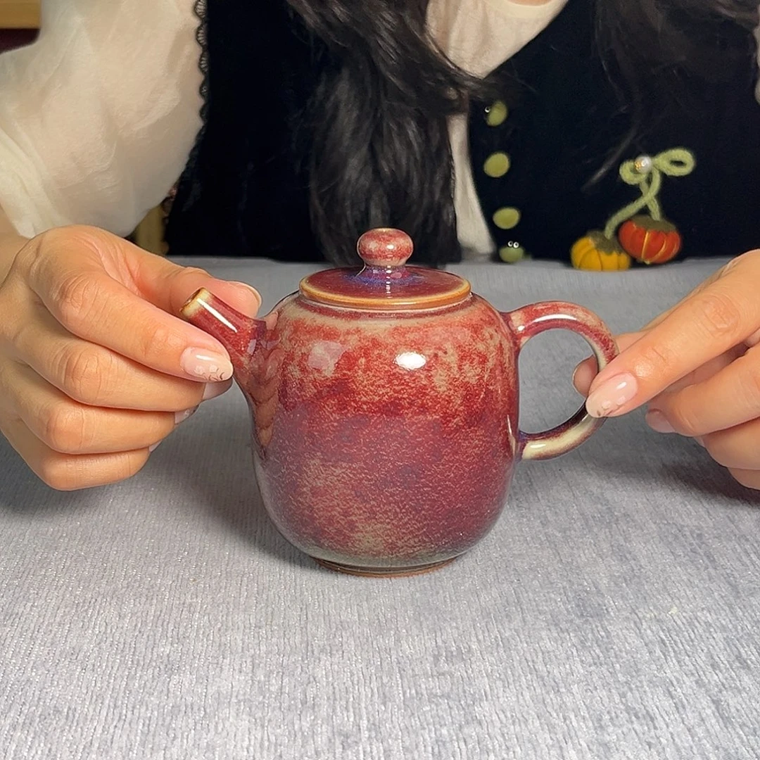 钧瓷工艺精湛工艺精湛34